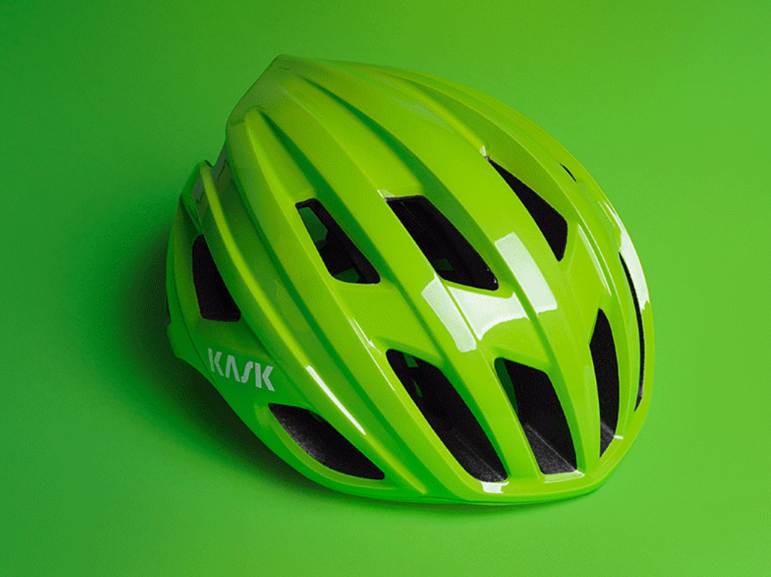 更彩更炫  KASK Mojito³ 头盔推全新限量版涂装