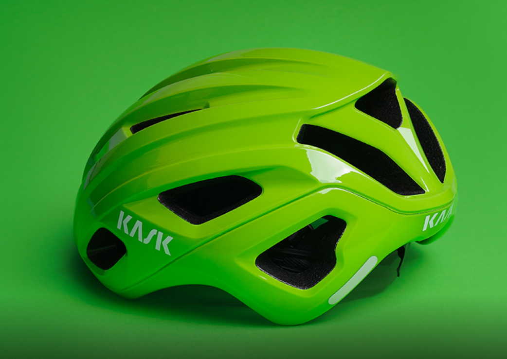 更彩更炫  KASK Mojito³ 头盔推全新限量版涂装