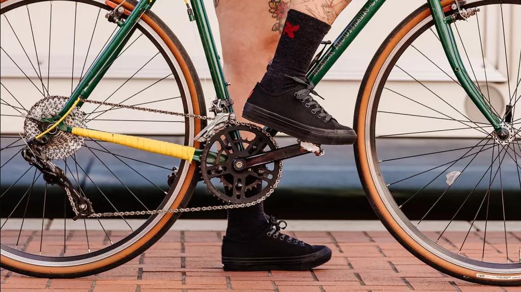 Chrome Industries携手松下推出新款城市骑行鞋