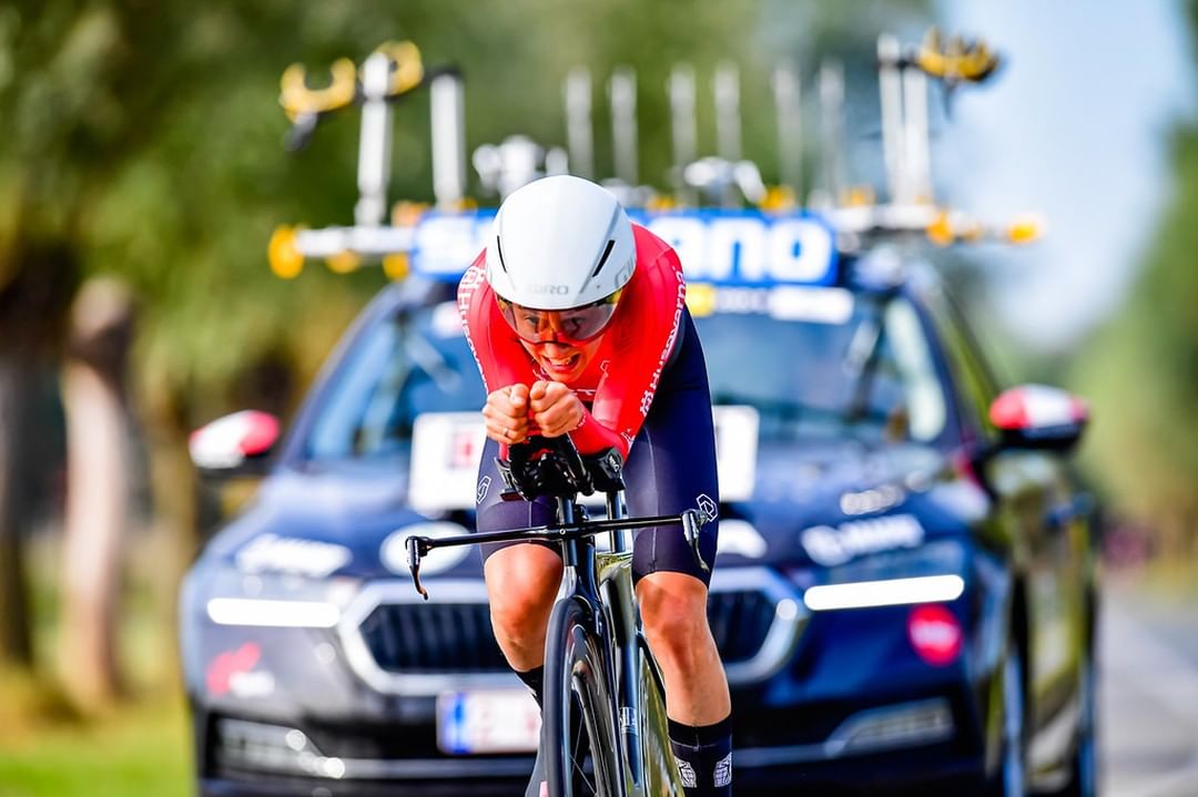 器材故障 奥运冠军凯森霍夫世锦赛前网上求助