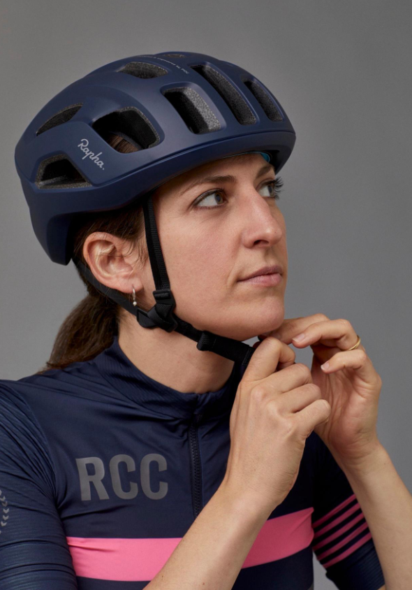 RCC会员专属  Rapha联合POC推出两款限量版头盔