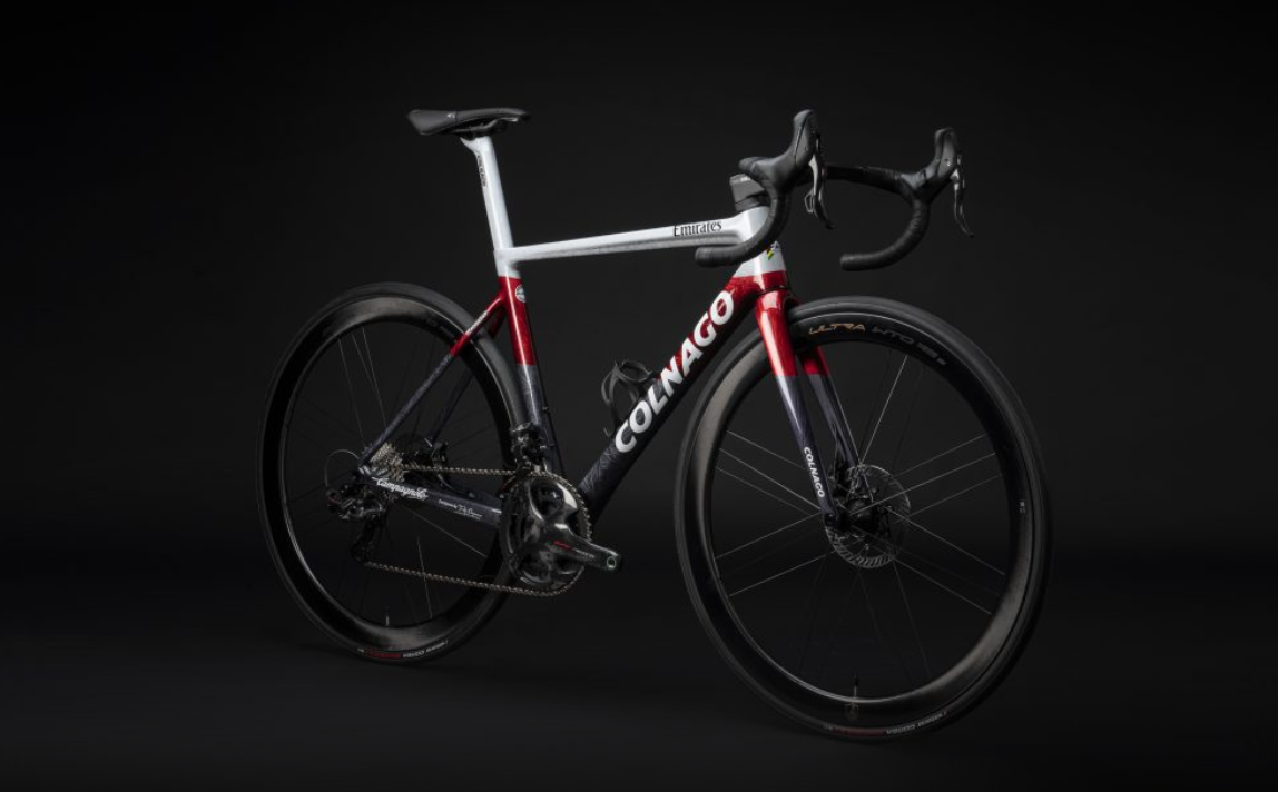 PRO战车 波加查“冰火”特别版Colnago V3Rs战车