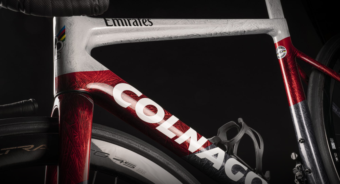 PRO战车 波加查“冰火”特别版Colnago V3Rs战车