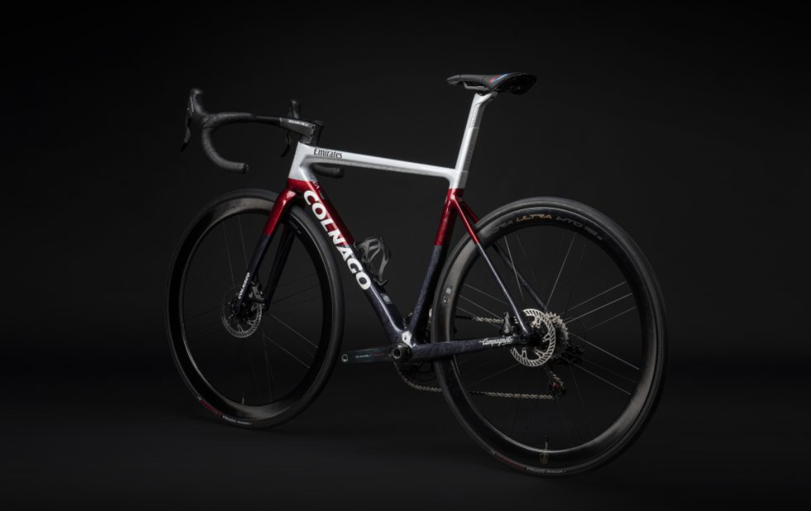 PRO战车 波加查“冰火”特别版Colnago V3Rs战车