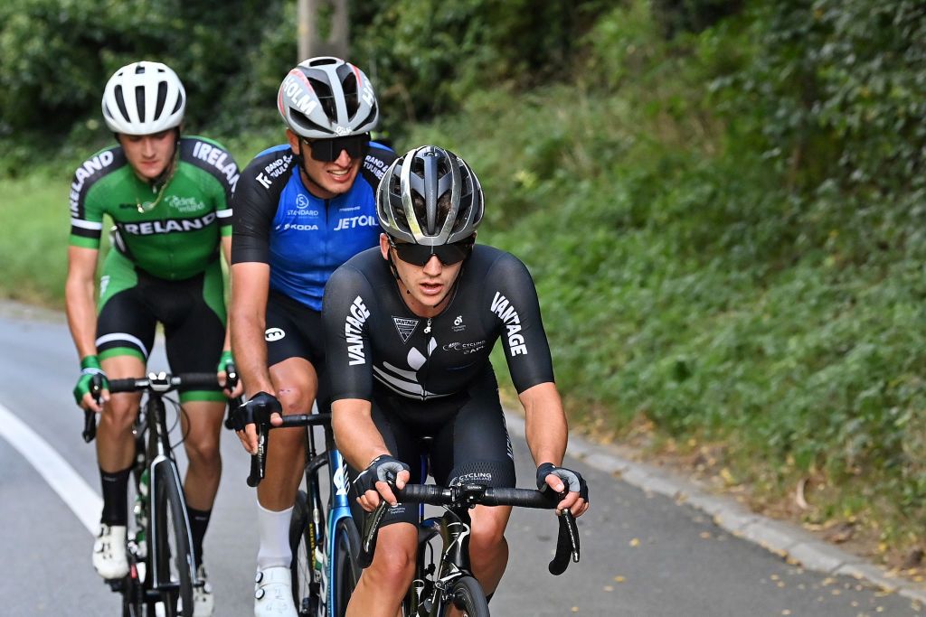 2021世锦赛 | 巴隆奇尼单飞夺U23世界冠军