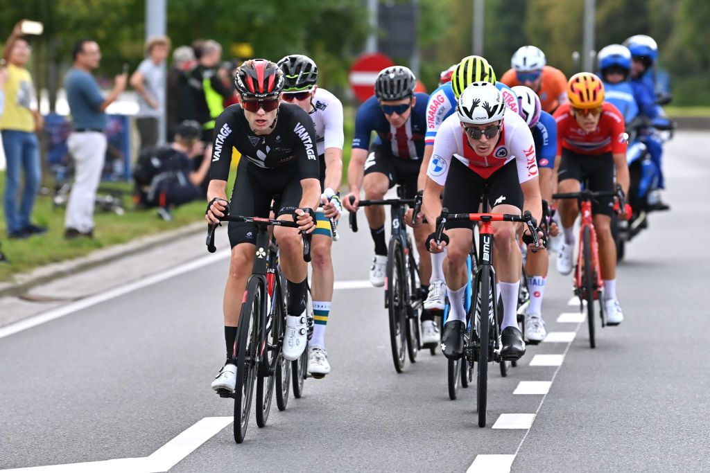 2021世锦赛 | 巴隆奇尼单飞夺U23世界冠军