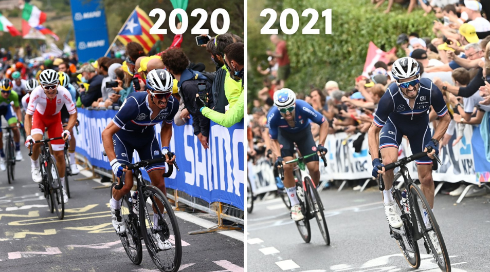 “菲”一般的Specialized 阿拉菲利普的世界冠军战车一览