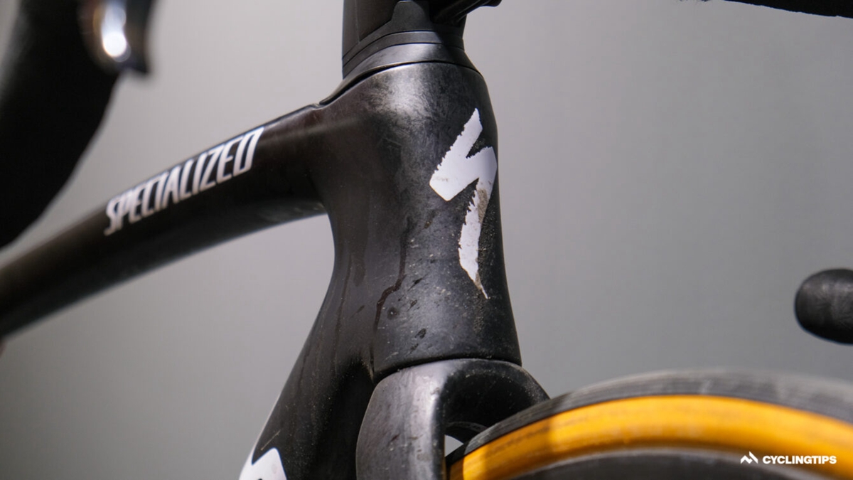 “菲”一般的Specialized 阿拉菲利普的世界冠军战车一览