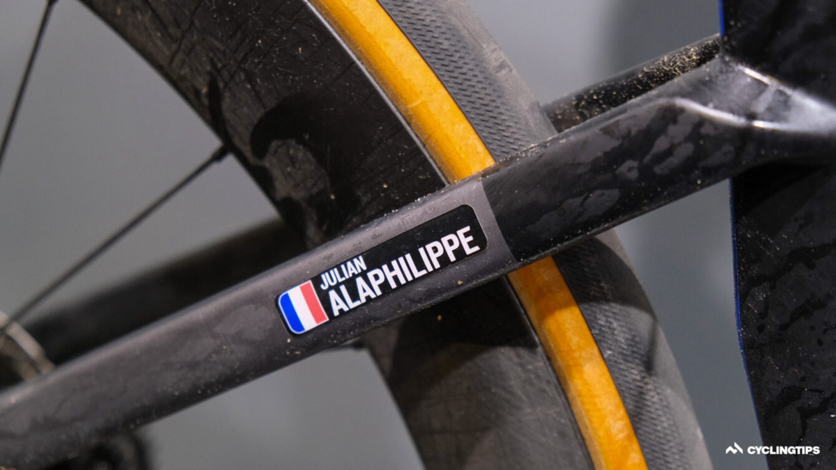 “菲”一般的Specialized 阿拉菲利普的世界冠军战车一览