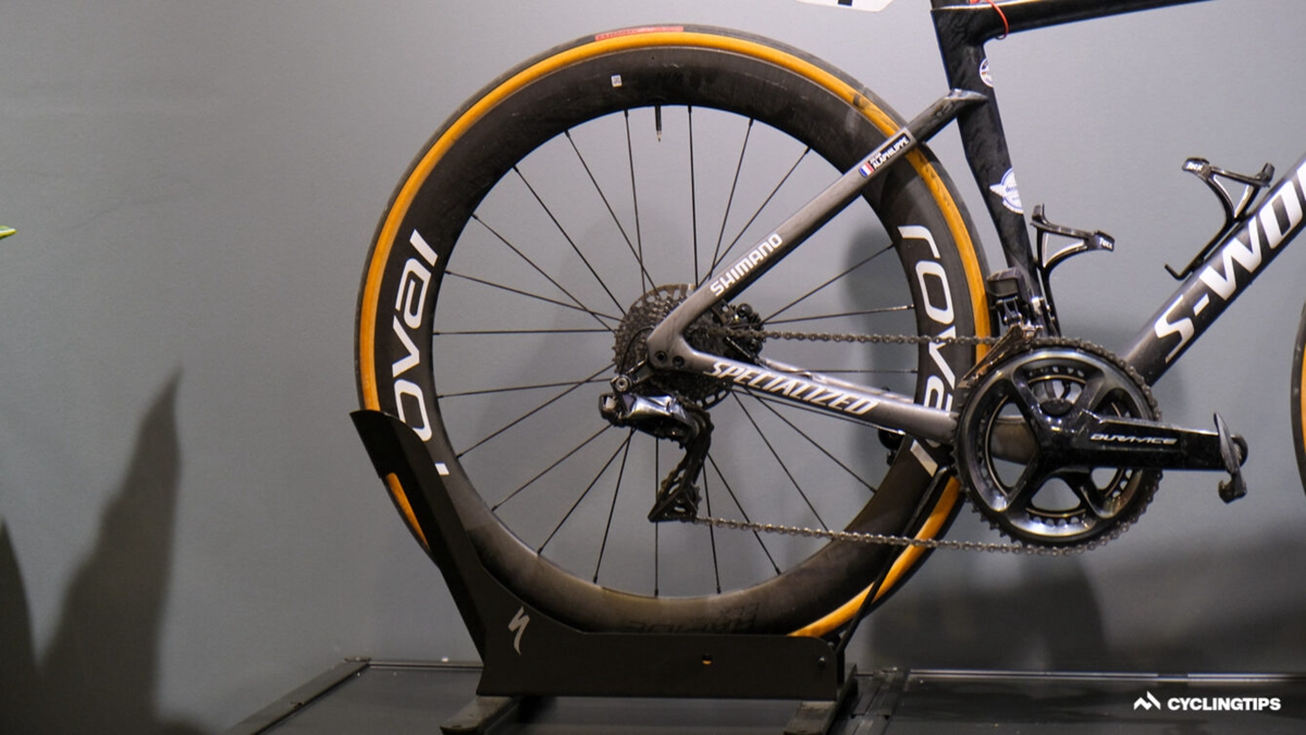 “菲”一般的Specialized 阿拉菲利普的世界冠军战车一览