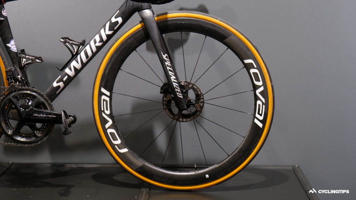 “菲”一般的Specialized 阿拉菲利普的世界冠军战车一览