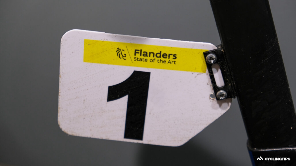 “菲”一般的Specialized 阿拉菲利普的世界冠军战车一览