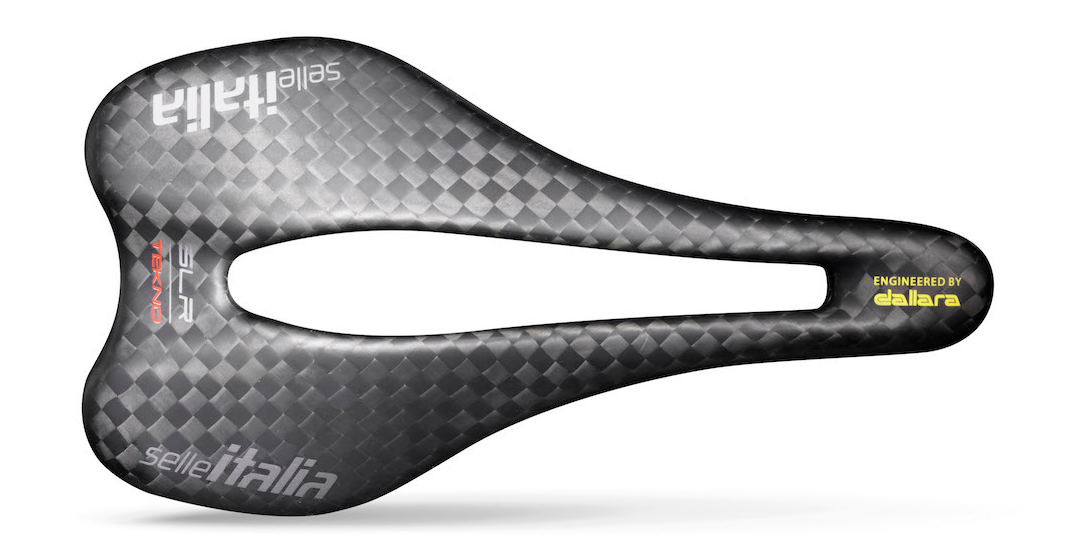 聯(lián)手坎切拉拉 Selle Italia推95克全碳頂級座墊