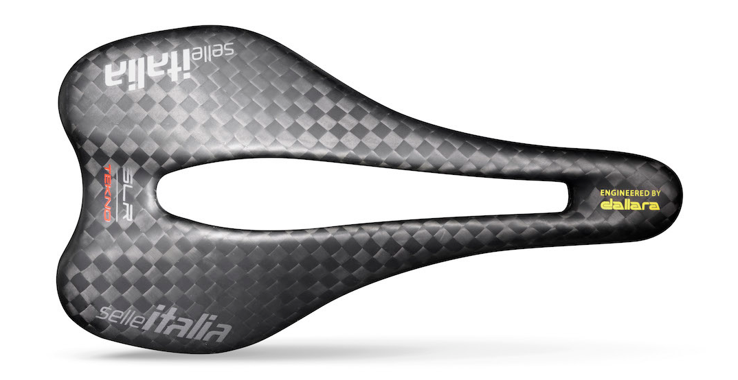 联手坎切拉拉 Selle Italia推95克全碳顶级座垫