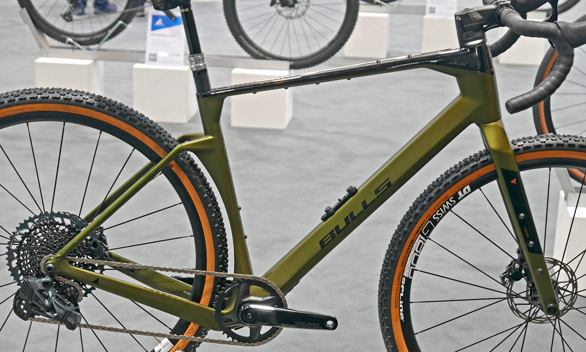 通勤到竞技全都有 Bulls推出多款新车