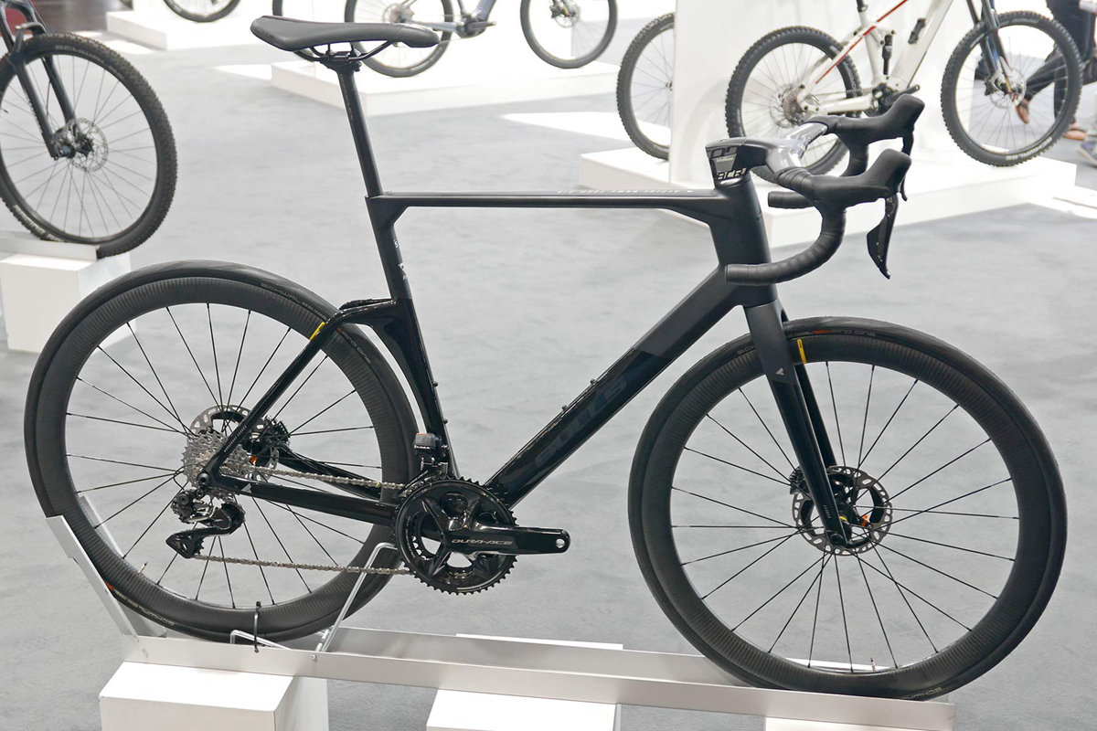 通勤到竞技全都有 Bulls推出多款新车