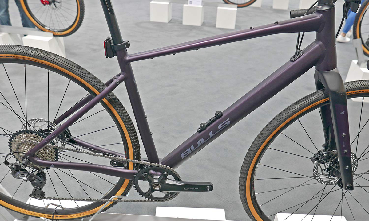 通勤到竞技全都有 Bulls推出多款新车