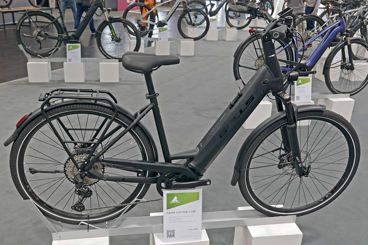 通勤到竞技全都有 Bulls推出多款新车