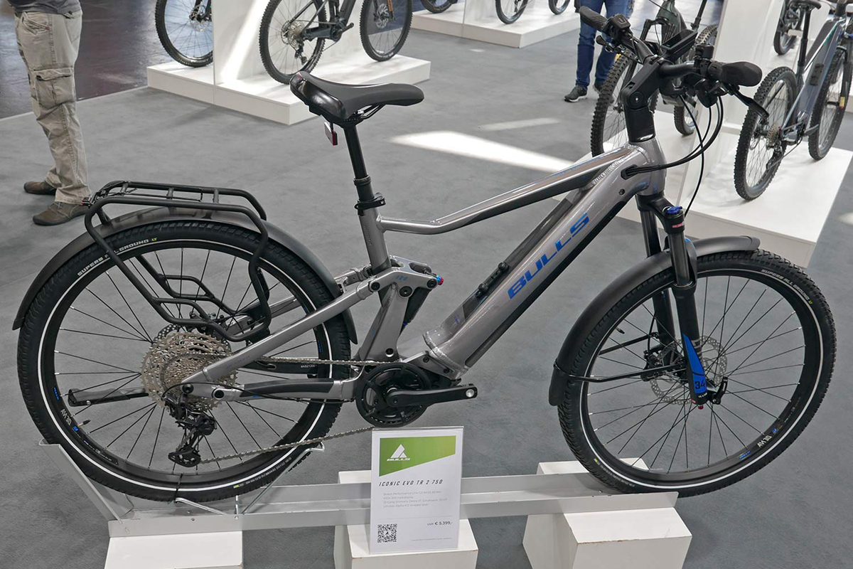 通勤到竞技全都有bulls推出多款新车