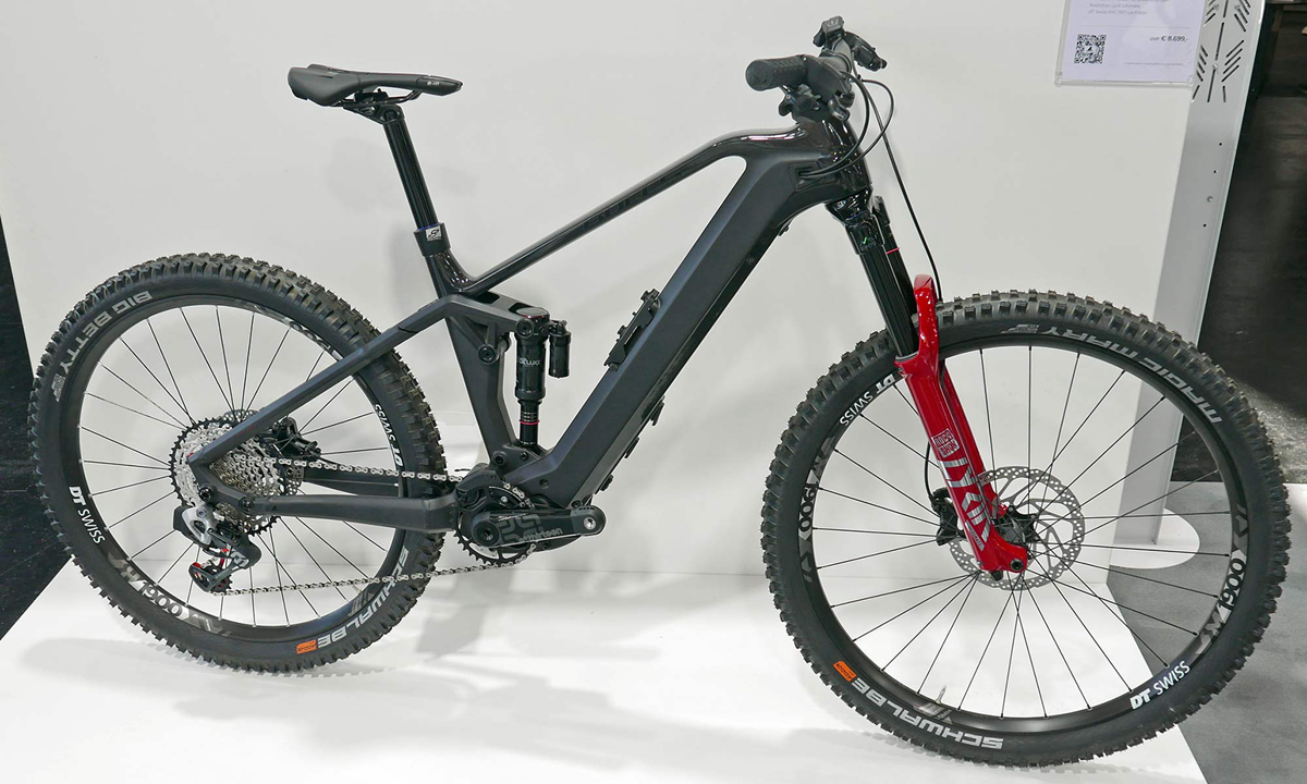 通勤到竞技全都有 Bulls推出多款新车