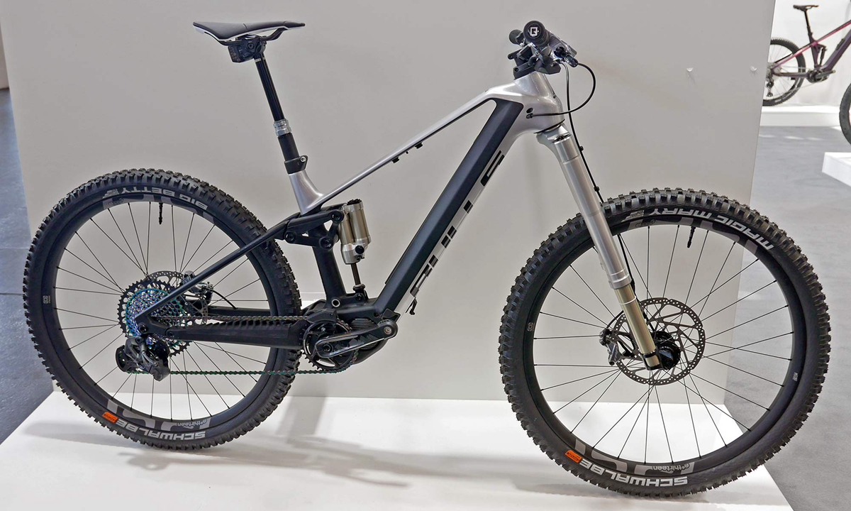 通勤到竞技全都有 Bulls推出多款新车