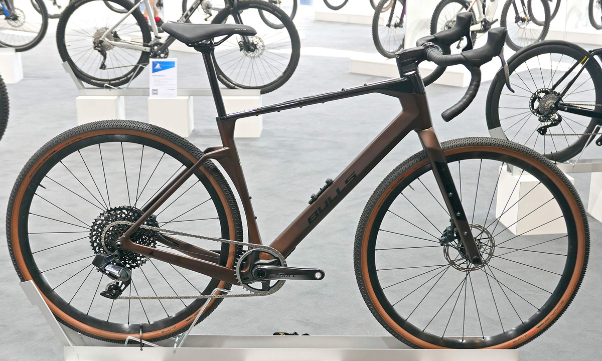 通勤到竞技全都有 Bulls推出多款新车