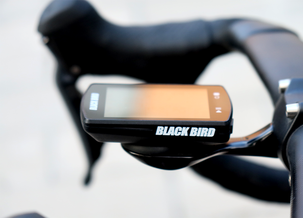 五年的精耕细琢 黑鸟发布新一代智能码表BB20