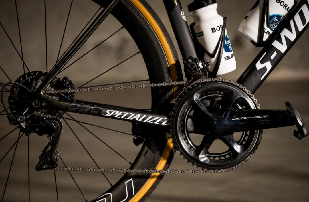 机械更可靠 萨甘选择R9120套件征战巴黎-鲁贝