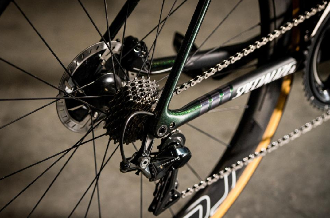 机械更可靠 萨甘选择R9120套件征战巴黎-鲁贝