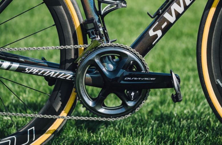 机械更可靠 萨甘选择R9120套件征战巴黎-鲁贝