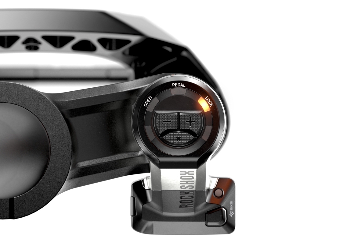 SRAM推出Flight Attendant全自动无线避震系统