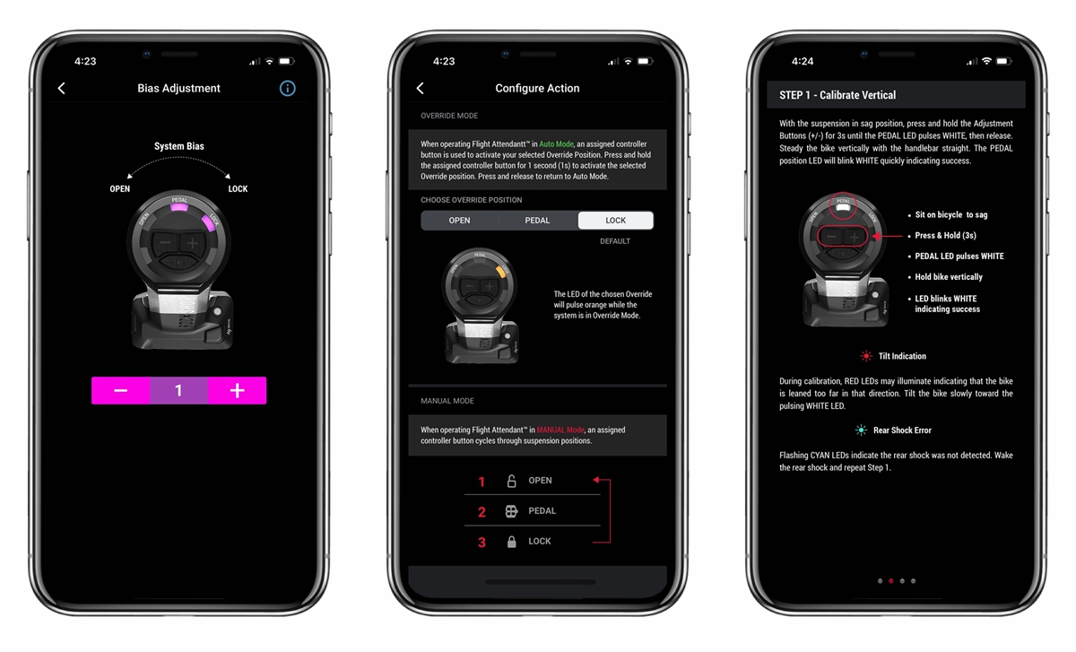 SRAM推出Flight Attendant全自动无线避震系统