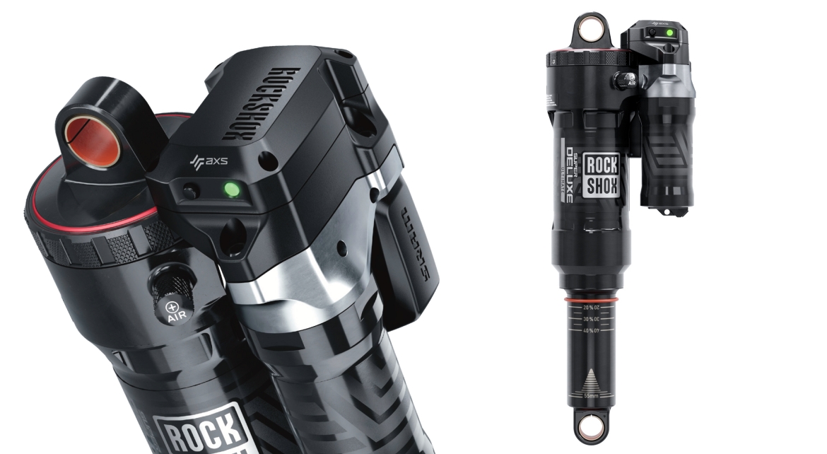 SRAM推出Flight Attendant全自动无线避震系统