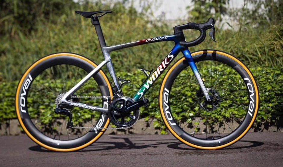 传奇之路 回顾Specialized Tarmac二十年的变化