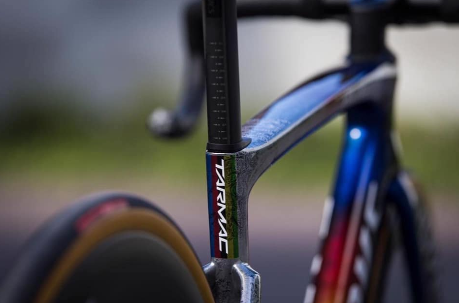 传奇之路 回顾Specialized Tarmac二十年的变化