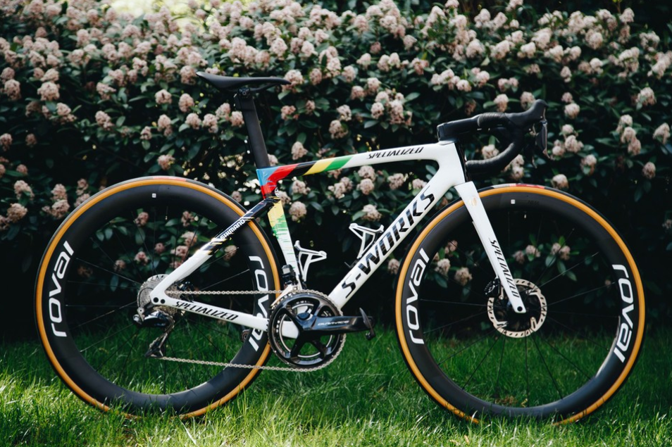 传奇之路 回顾Specialized Tarmac二十年的变化