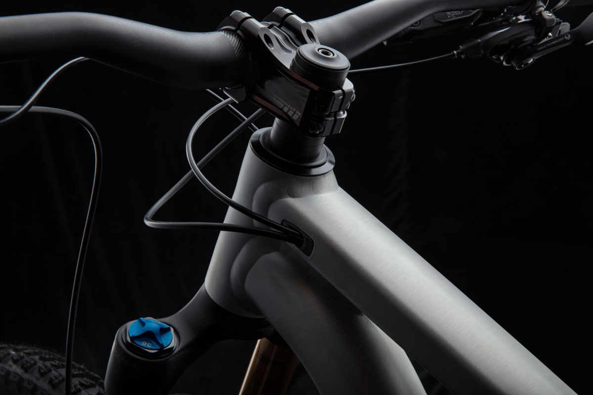 降低门槛 闪电推出铝版Stumpjumper EVO