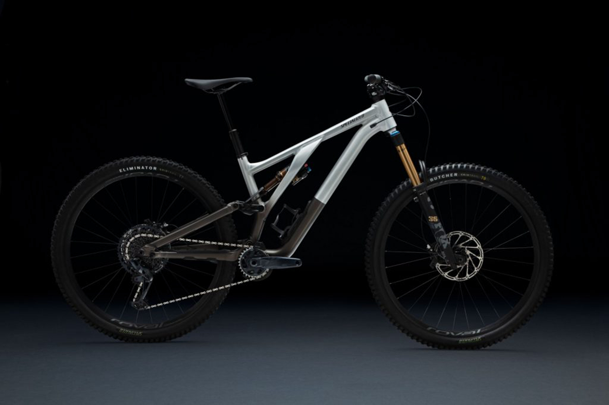 降低门槛 闪电推出铝版Stumpjumper EVO