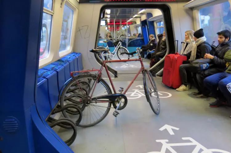 能否允许自行车上武汉地铁？官方回复来了