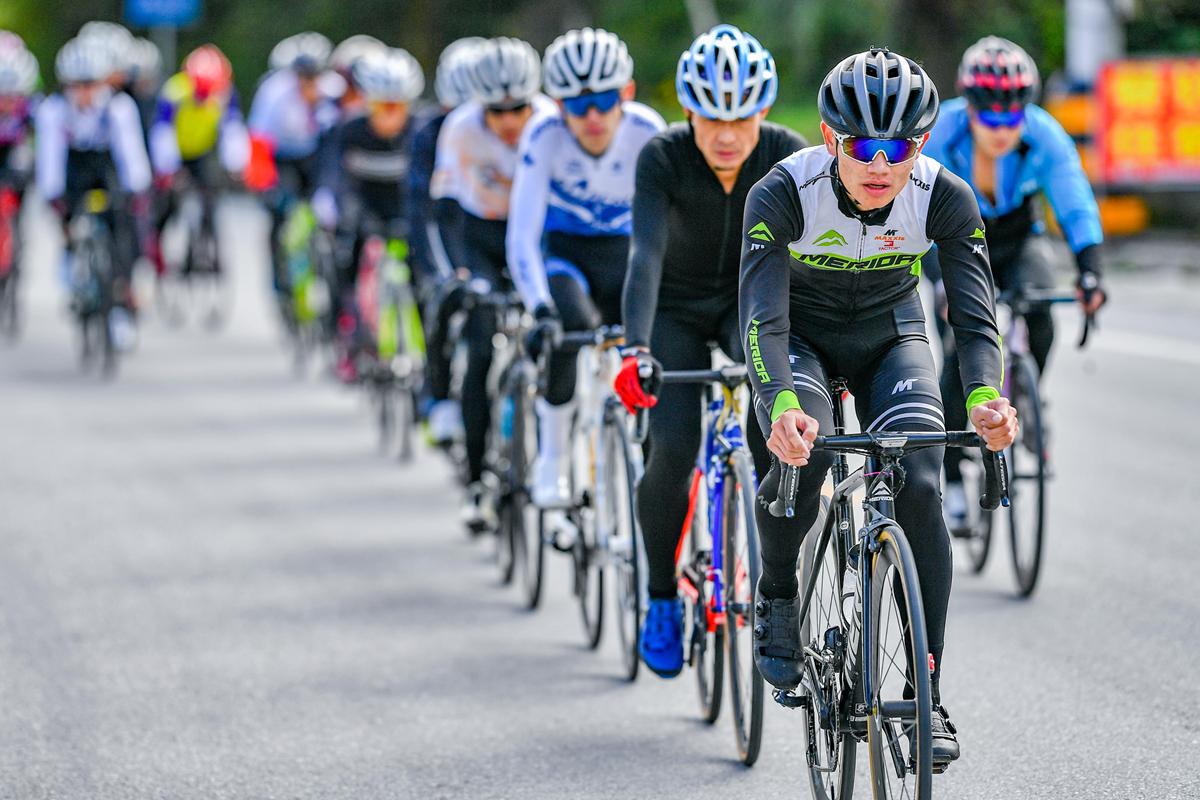 又一自主品牌赛事入局 神农架巴桃园杯公开赛落幕 - 野途网