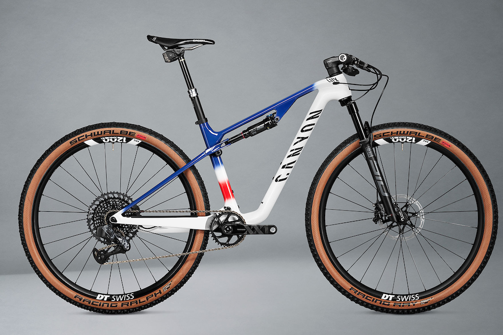 canyon成立新车队2021世界杯xc女王加入