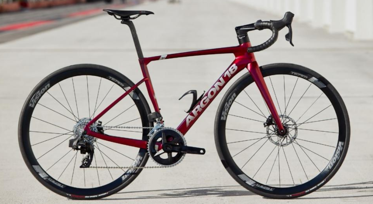 一车即所有   Argon18发布全新Sum公路车