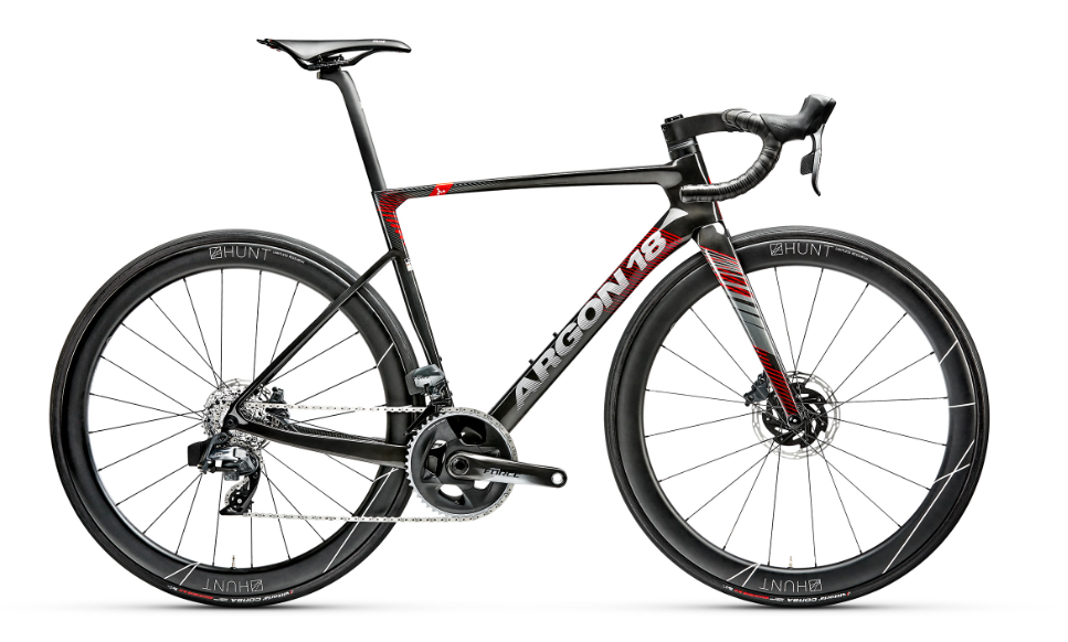 一车即所有   Argon18发布全新Sum公路车