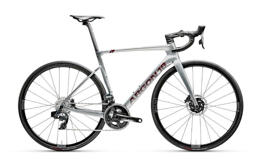 一车即所有   Argon18发布全新Sum公路车