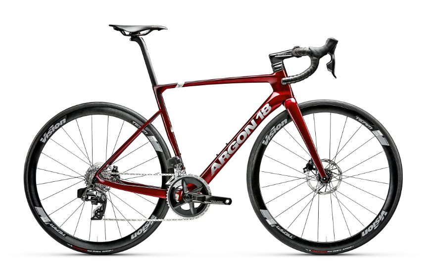 一车即所有   Argon18发布全新Sum公路车
