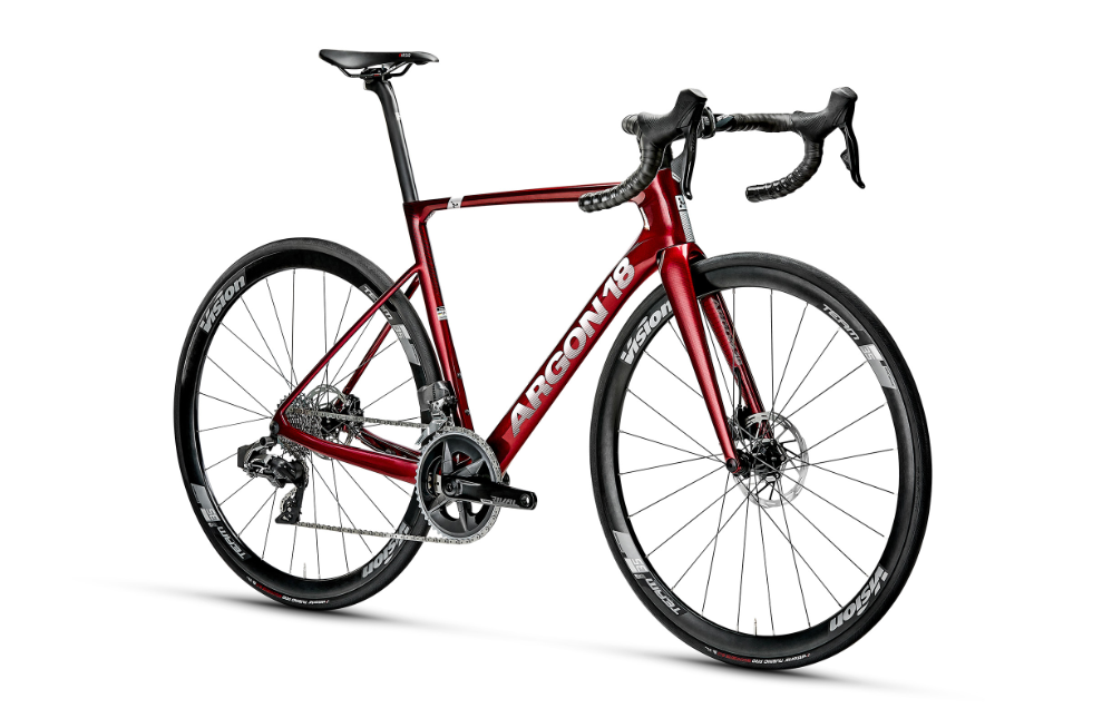 一车即所有   Argon18发布全新Sum公路车