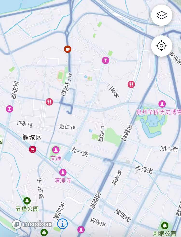 出行更方便 Strava地图新增“兴趣点”功能