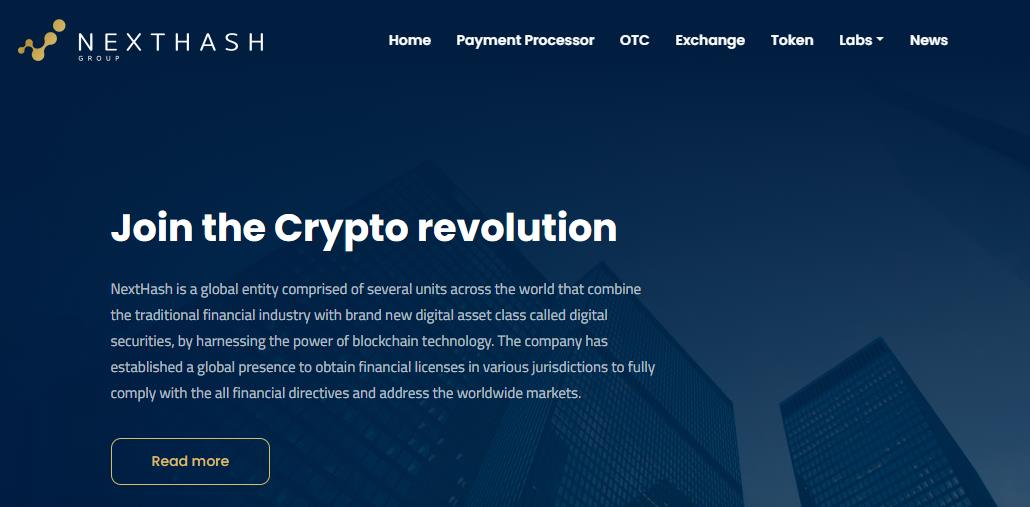 库贝卡车队老板透露倒闭原因：NextHash没打钱！