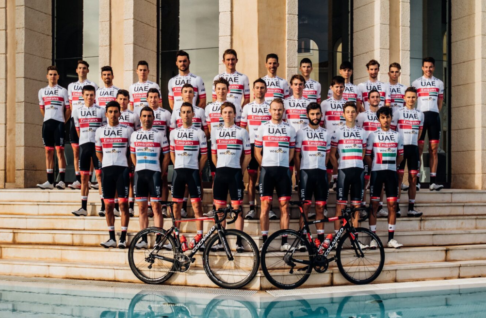 2022新赛季开启 18支世巡车队装备公开