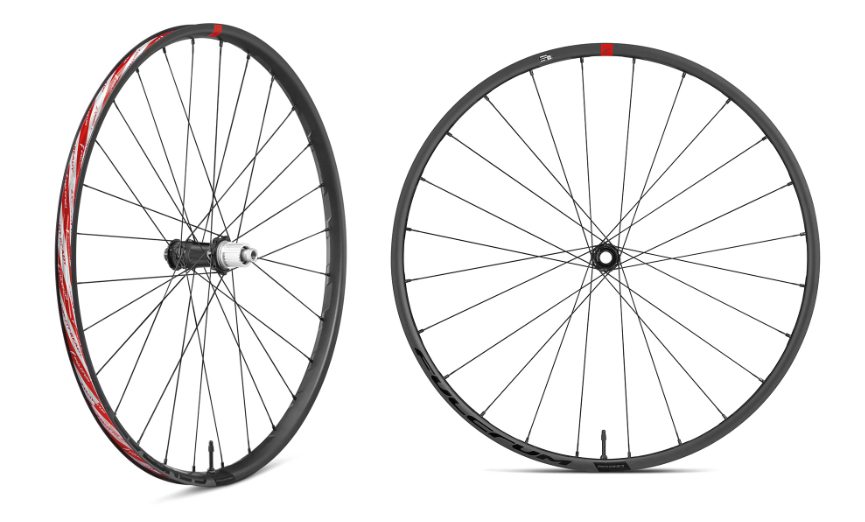 波浪形车圈 Fulcrum推出两款Red Zone系列山地轮组